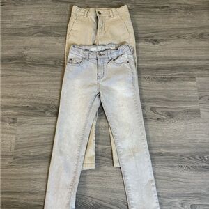 Boy’s Size 8 Pants The Children’s Place & IZOD